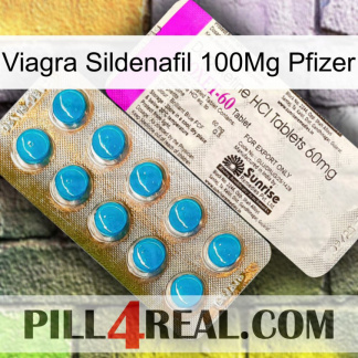 Viagra Sildenafil 100Mg Pfizer new07